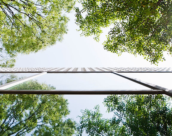 elevion-group-360-grad-esco-fullservice-gebaeude-wald-reflektion